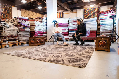 Dome 313x252 cm - German Carpet Shop