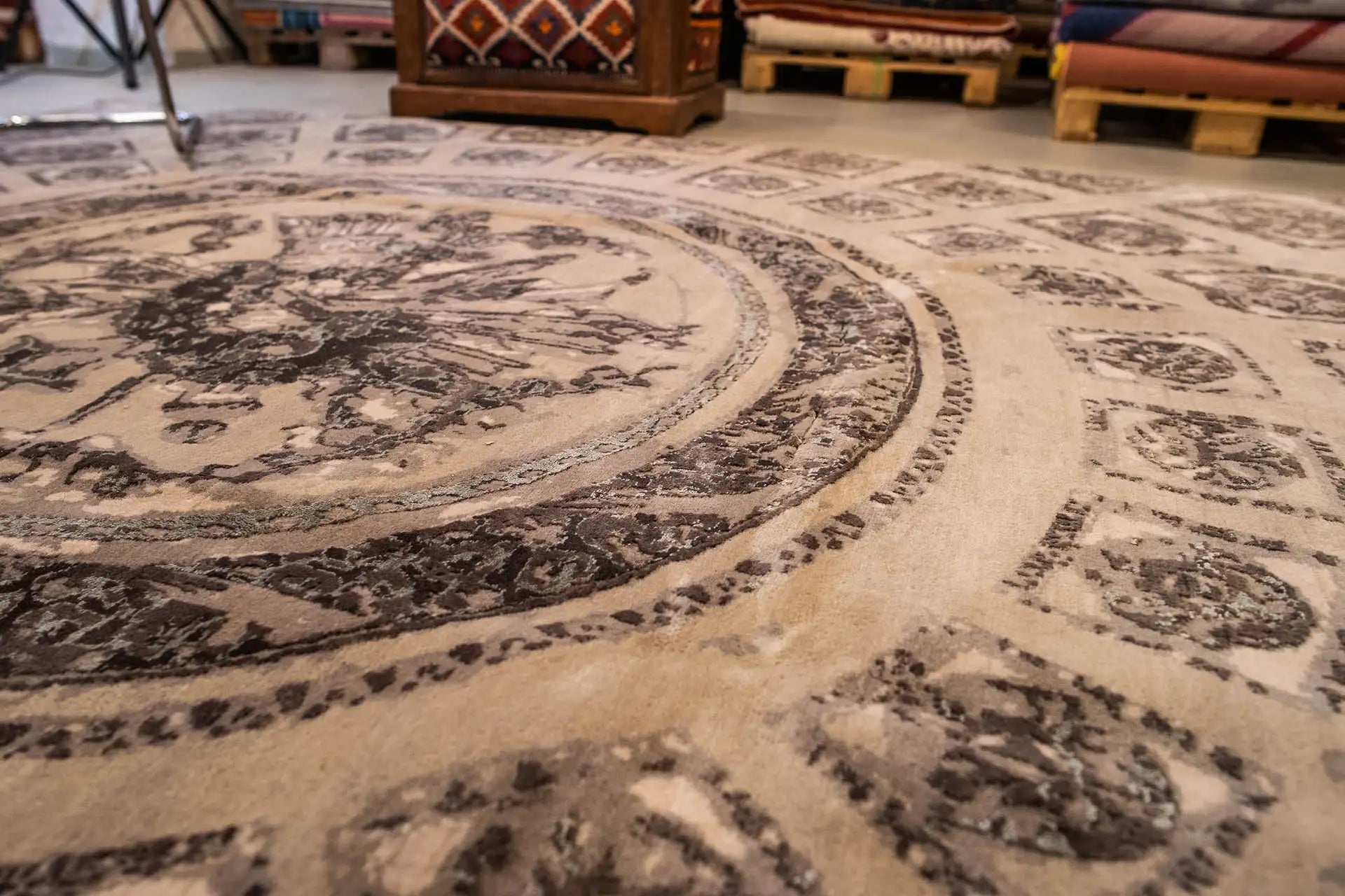 Dome 313x252 cm - German Carpet Shop