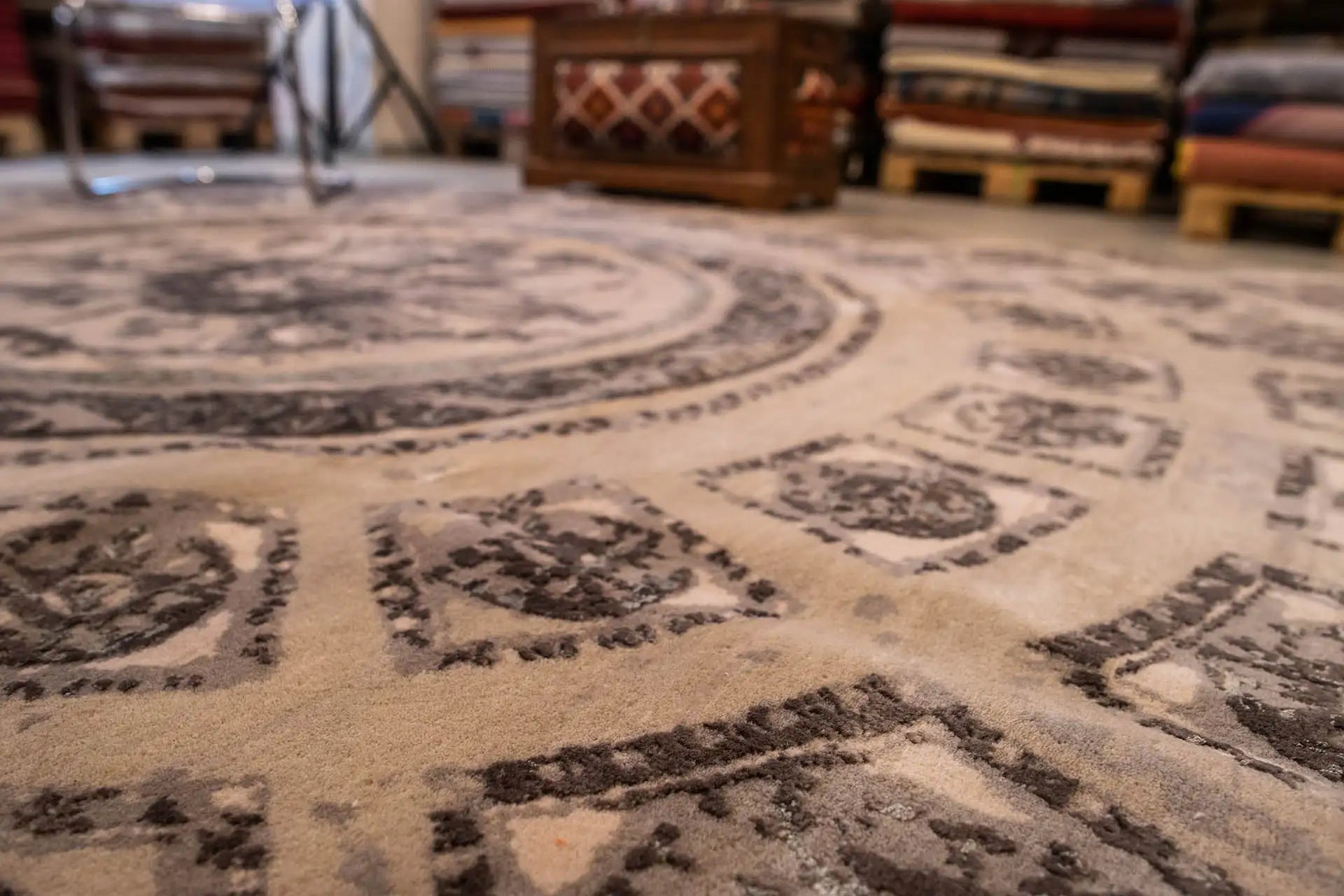 Dome 313x252 cm - German Carpet Shop