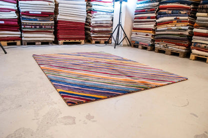 Designer Rug by Pascal Walter - Paul Smith (208x156 cm) - German Carpet Shop