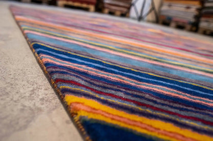 Designer Rug by Pascal Walter - Paul Smith (208x156 cm) - German Carpet Shop