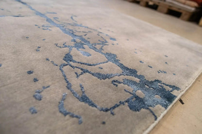 Tintenstreifen-Teppiche 153x209cm - German Carpet Shop