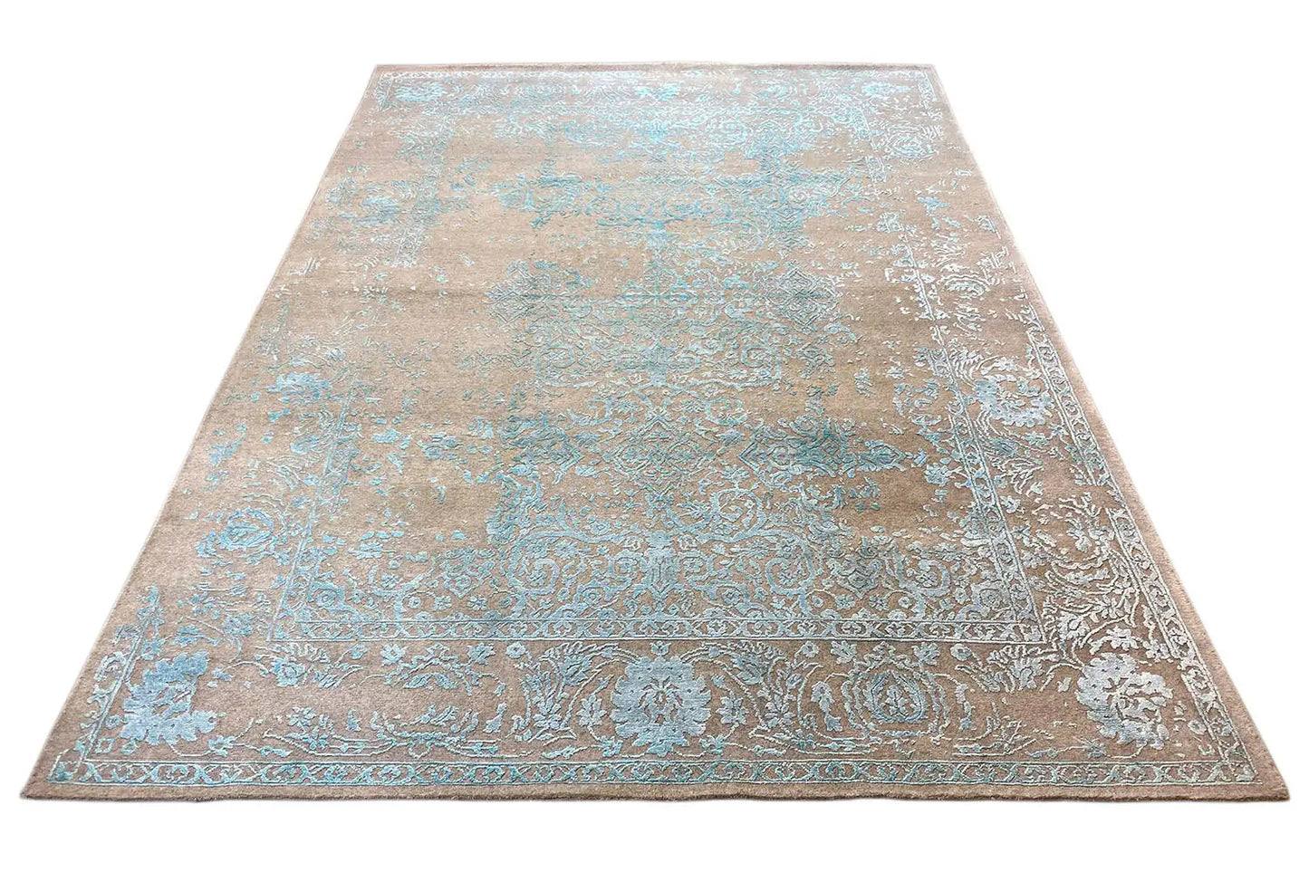 Designer-Teppich (358x270cm) - German Carpet Shop