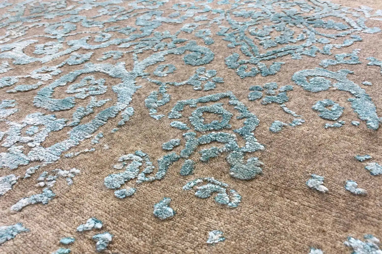 Designer-Teppich (358x270cm) - German Carpet Shop