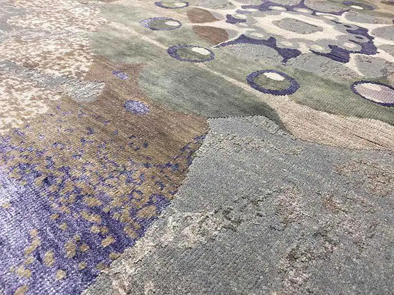 Designer-Teppich (306x244cm) - German Carpet Shop