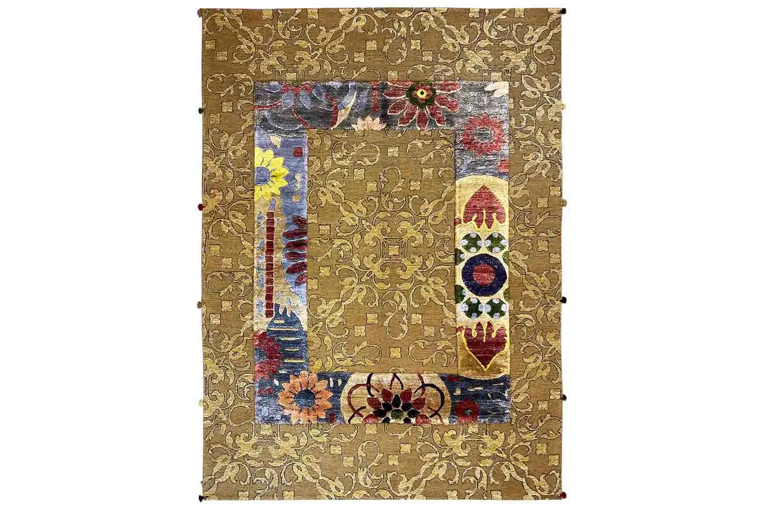 Designer-Teppich (236x171 cm) - German Carpet Shop