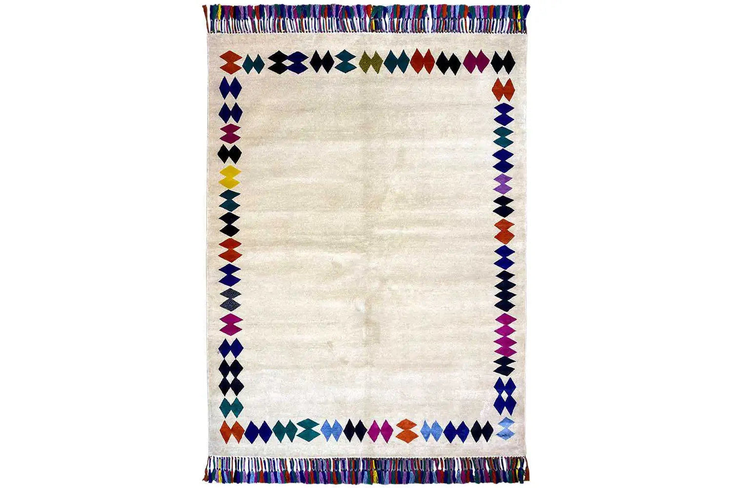 Fringe Love (172x242 cm) - German Carpet Shop
