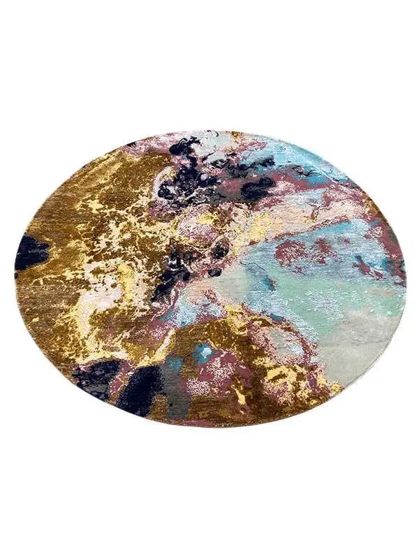 Designer Teppich Modern (200x200 cm) - German Carpet Shop