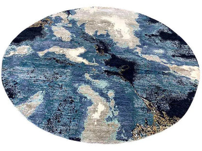 Designer-Teppich (196x196 cm) - German Carpet Shop