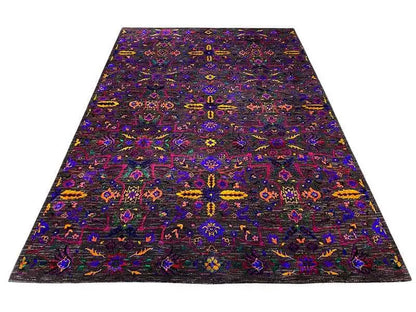 Designer Teppich - Sari Silk Classic (240x169 cm) - German Carpet Shop