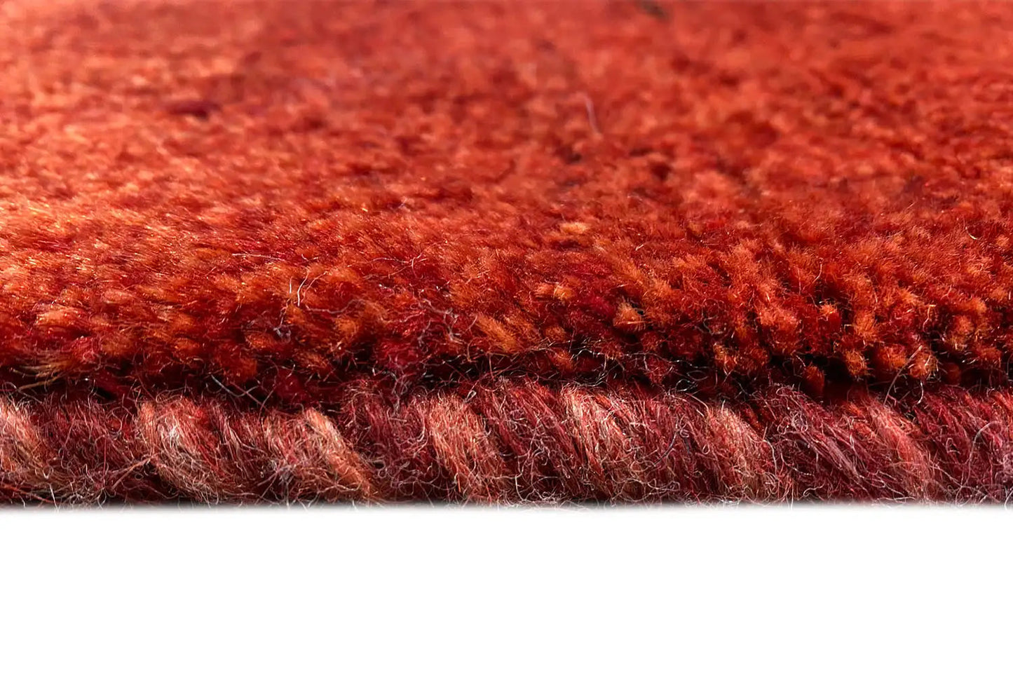  Gabbeh (118x82 cm) - Premium Gabbeh from German Carpet Shop - Just €600! Shop now at German Carpet Shop