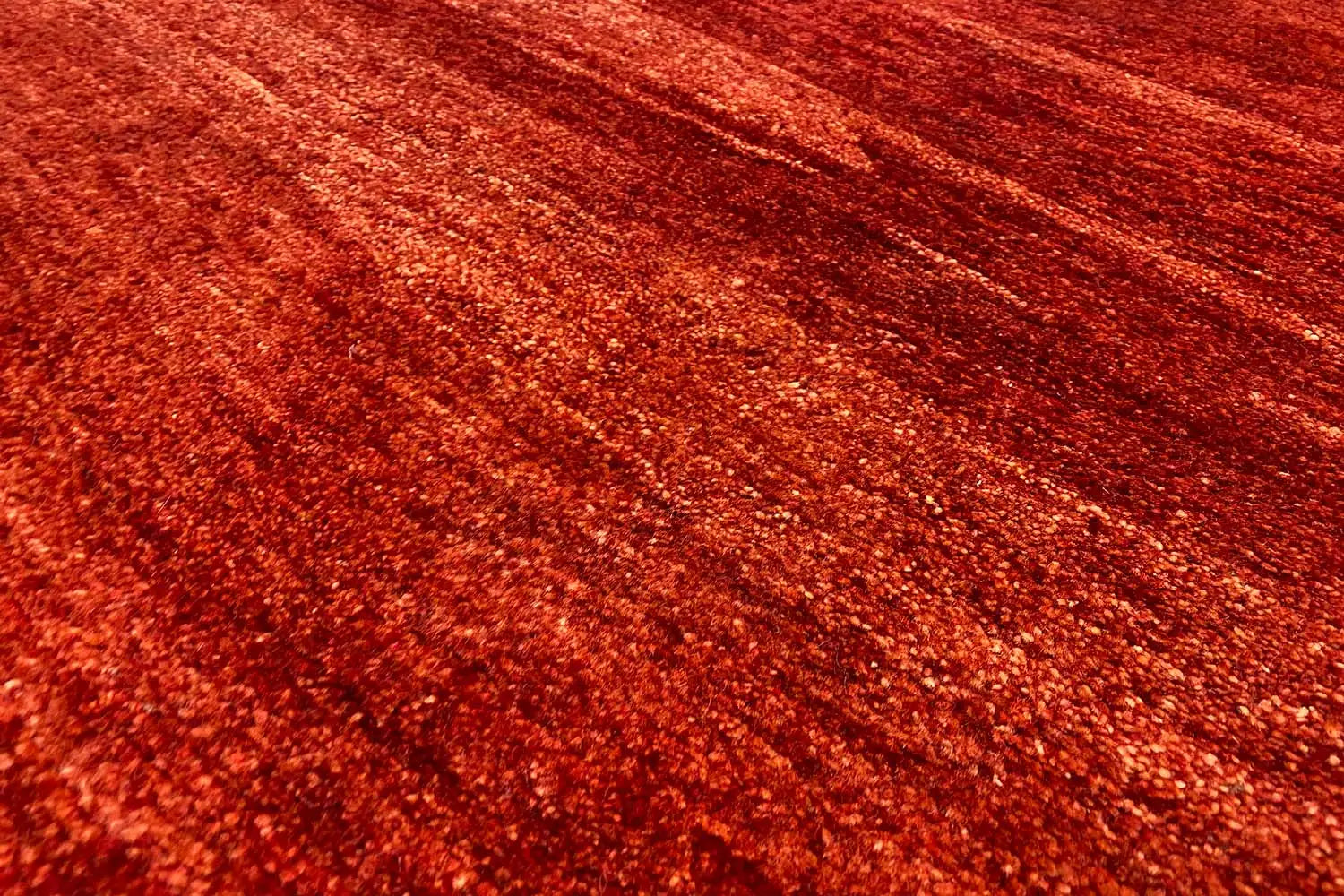  Gabbeh (118x82 cm) - Premium Gabbeh from German Carpet Shop - Just €600! Shop now at German Carpet Shop