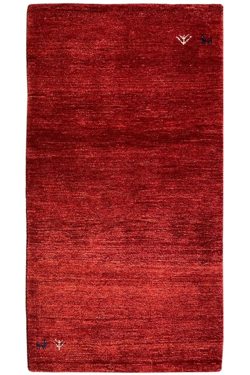 Gabbeh - (144x74 cm) - German Carpet Shop