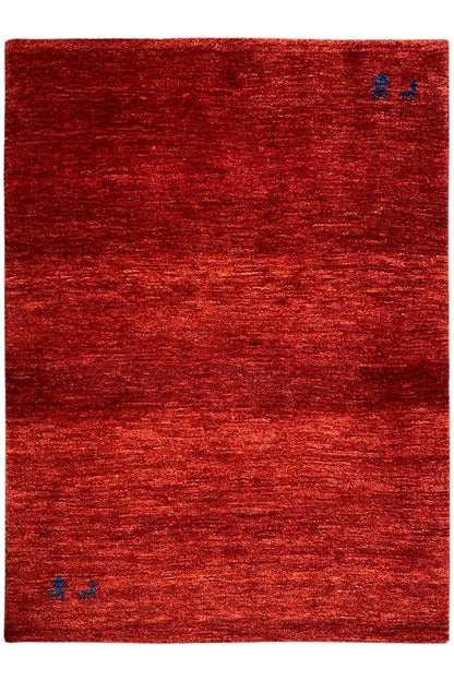 Gabbeh - (139x100 cm) - German Carpet Shop