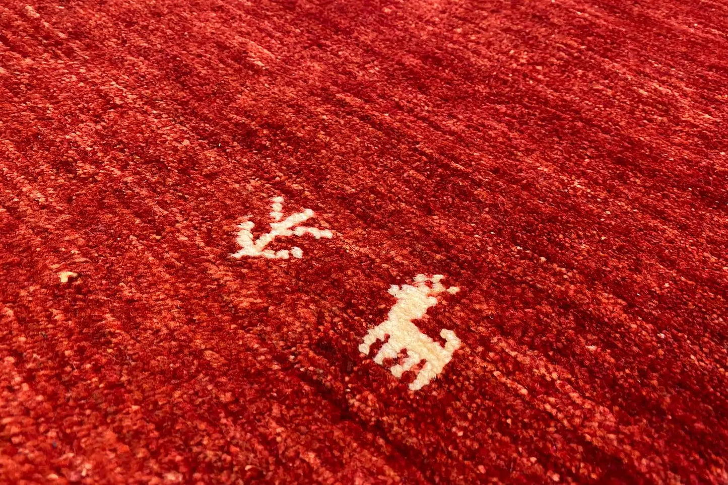 Gabbeh - (142x69 cm) - German Carpet Shop