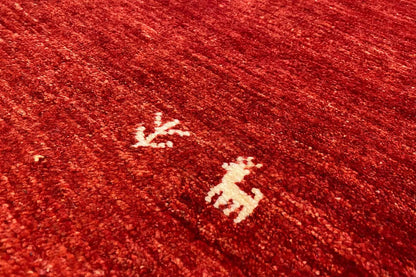 Gabbeh - (142x69 cm) - German Carpet Shop