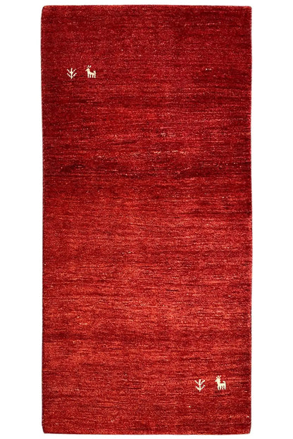 Gabbeh - (142x69 cm) - German Carpet Shop