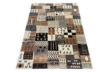 Gabbeh (152x107cm) - German Carpet Shop