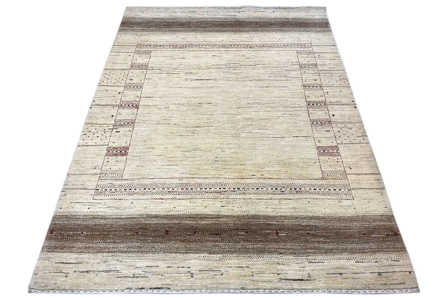 Gabbeh - Lori (208x152cm) - German Carpet Shop