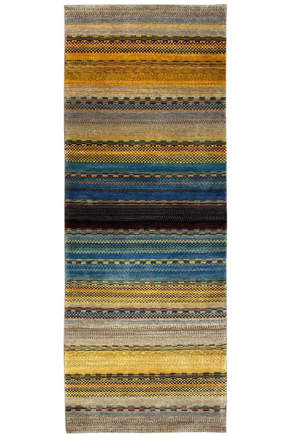 Gabbeh - Lori (247x87 cm) - German Carpet Shop