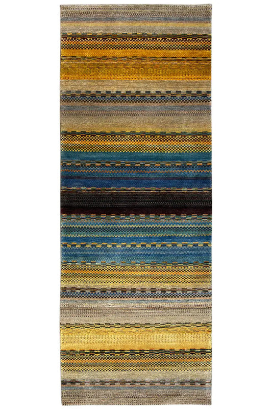 Gabbeh - Lori (247x87 cm) - German Carpet Shop