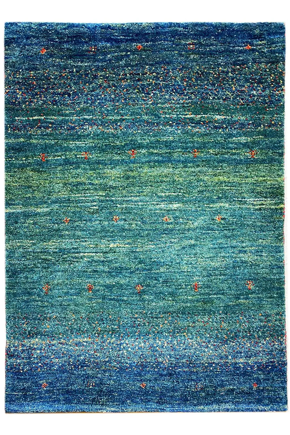 Gabbeh - Lori (91x63cm) - German Carpet Shop