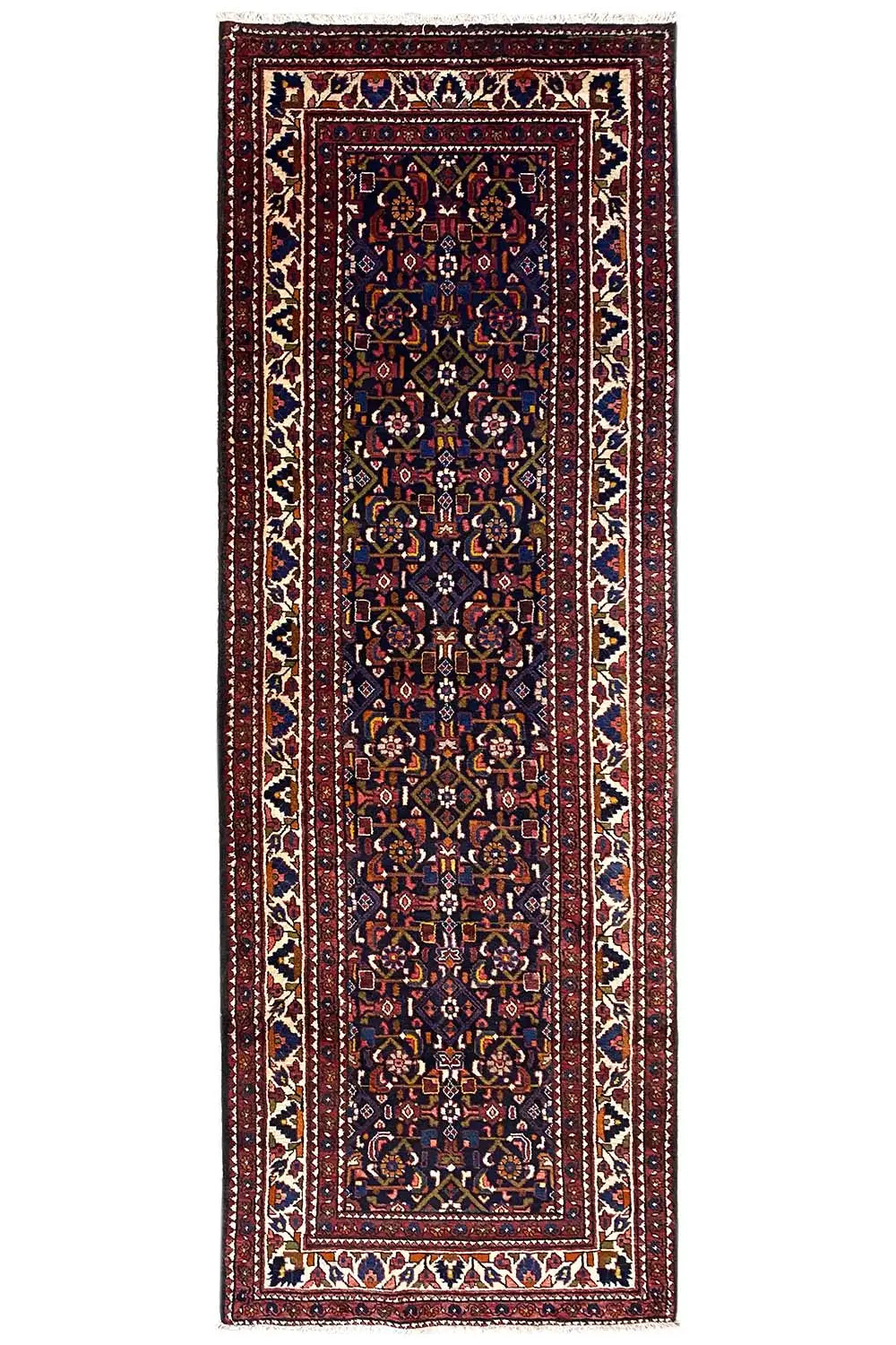 Hamadan - Läufer (325x110cm) - German Carpet Shop