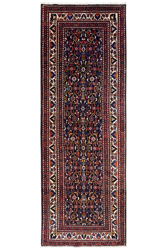 Hamadan - Läufer (325x110cm) - German Carpet Shop