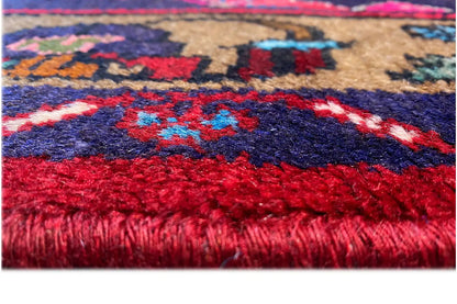 Hamadan - Läufer (317x110cm) - German Carpet Shop