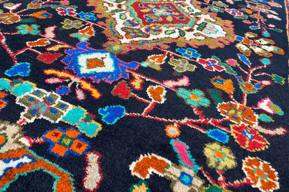 Hamadan - Läufer (291x108cm) - German Carpet Shop