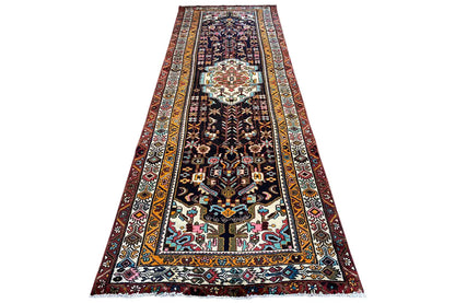Hamadan - Läufer (349x121 cm) - German Carpet Shop