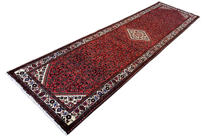 Hamadan - Läufer (396x105 cm) - German Carpet Shop