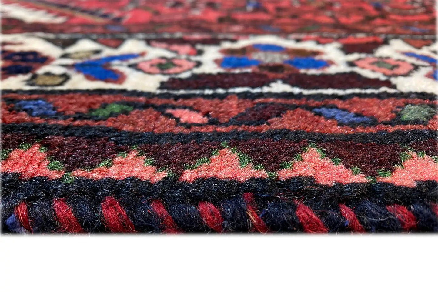 Hamadan - Läufer (396x105 cm) - German Carpet Shop