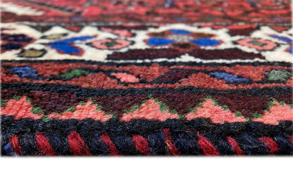 Hamadan - Läufer (396x105 cm) - German Carpet Shop