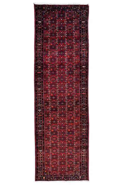 Hamadan - Läufer (423x108cm) - German Carpet Shop