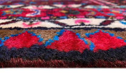 Hamadan - Läufer (283x100cm) - German Carpet Shop