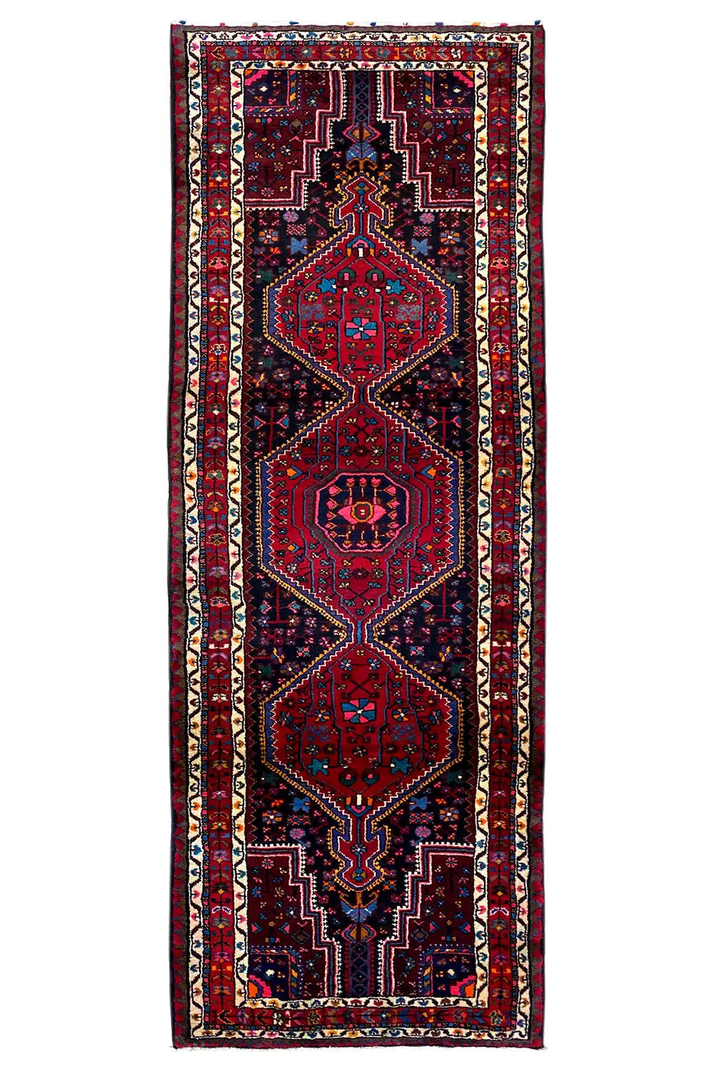 Hamadan - Läufer (283x100cm) - German Carpet Shop