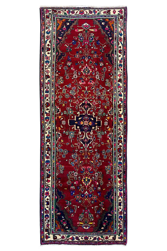 Hamadan - Läufer (309x106 cm) - German Carpet Shop