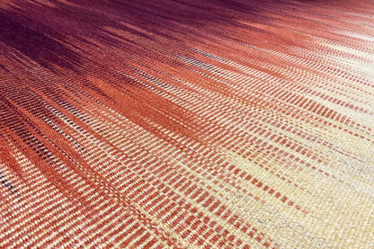 Gelber Kelim Dhurrie Teppich 160x230 cm - German Carpet Shop