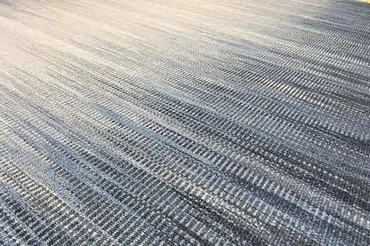 Blauer Moderne Kelim Dhurrie 160x230 cm - German Carpet Shop