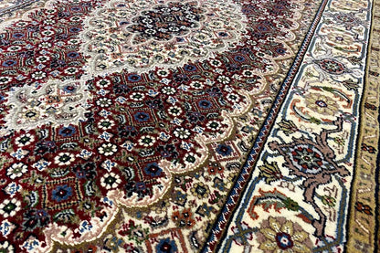 Indo Täbriz Teppich(145x76cm) - German Carpet Shop