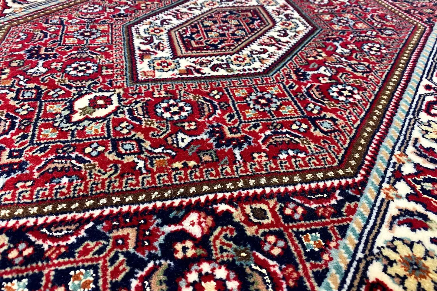 Bidjar - (92x60cm) - German Carpet Shop