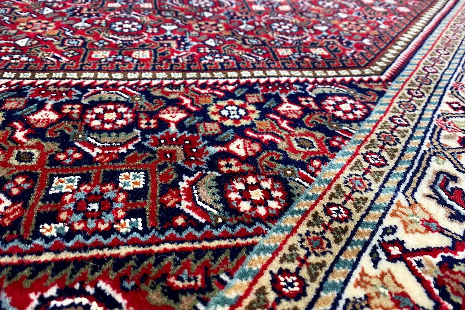 Bidjar - (185x125cm) - German Carpet Shop