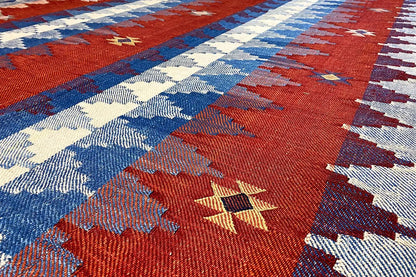 Jajim Exclusive 201979- (272x184 cm) - German Carpet Shop