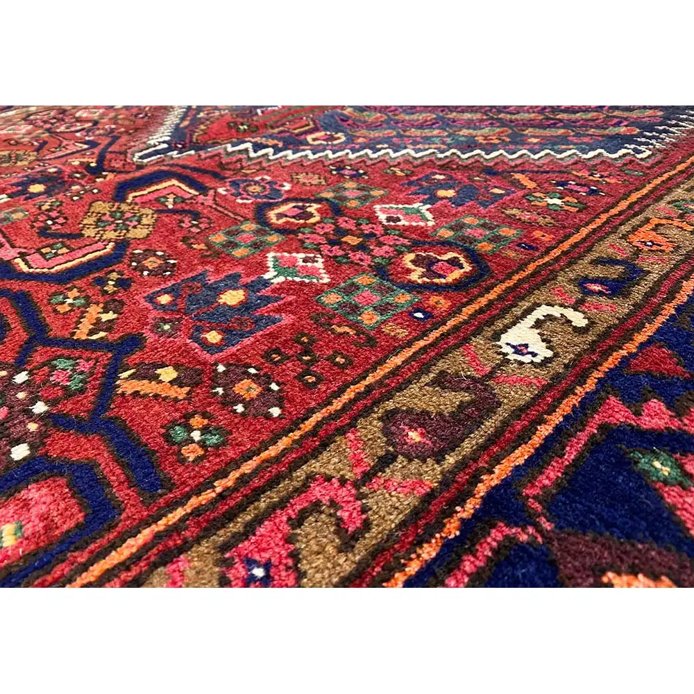 Hamadan Teppich - 1401457 (211x137cm) - German Carpet Shop