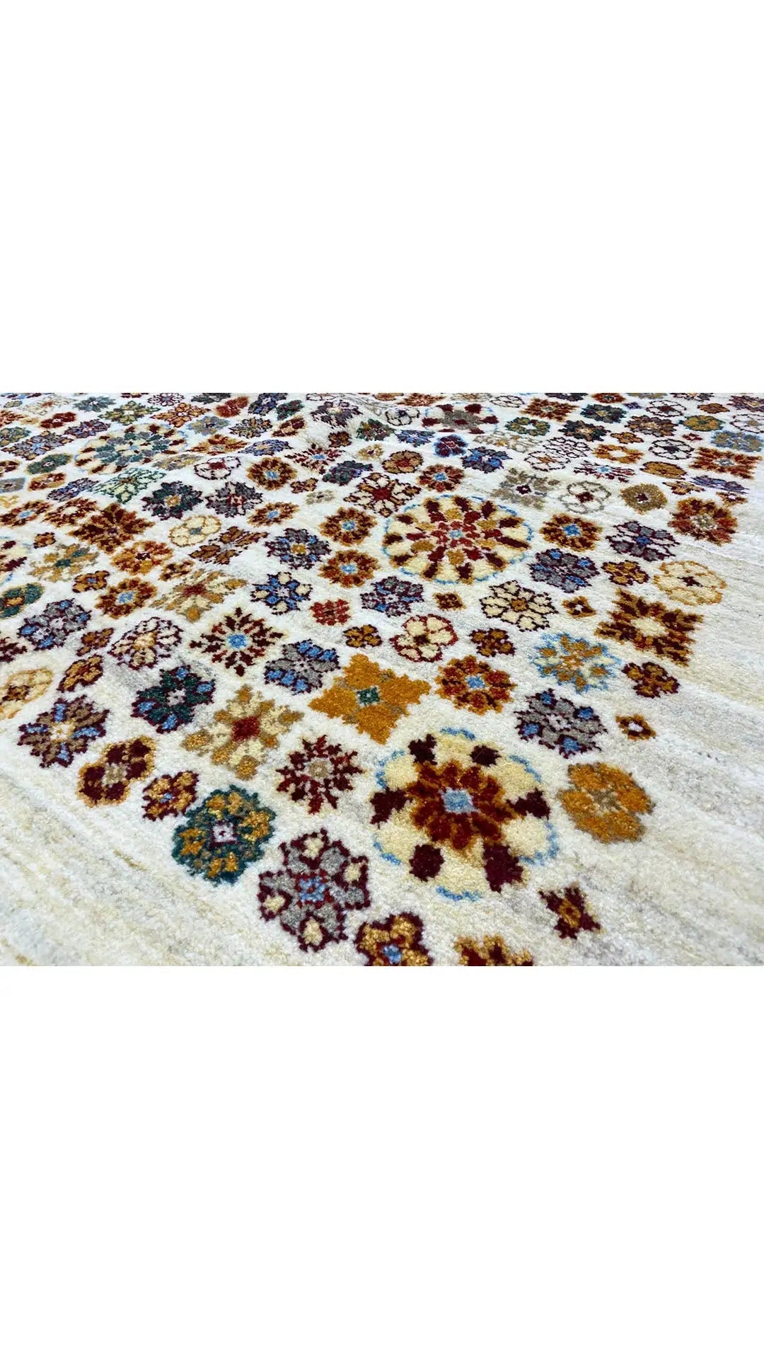 Gabbeh - (198x148cm) - German Carpet Shop