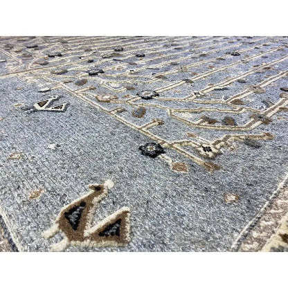 Soumakh Teppich - 51124 (273x188cm) - German Carpet Shop