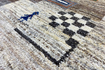 Gabbeh - (197x150cm) - German Carpet Shop