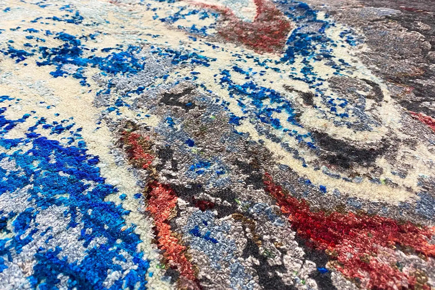 Designer-Teppich - 43289 (301x247cm) - German Carpet Shop