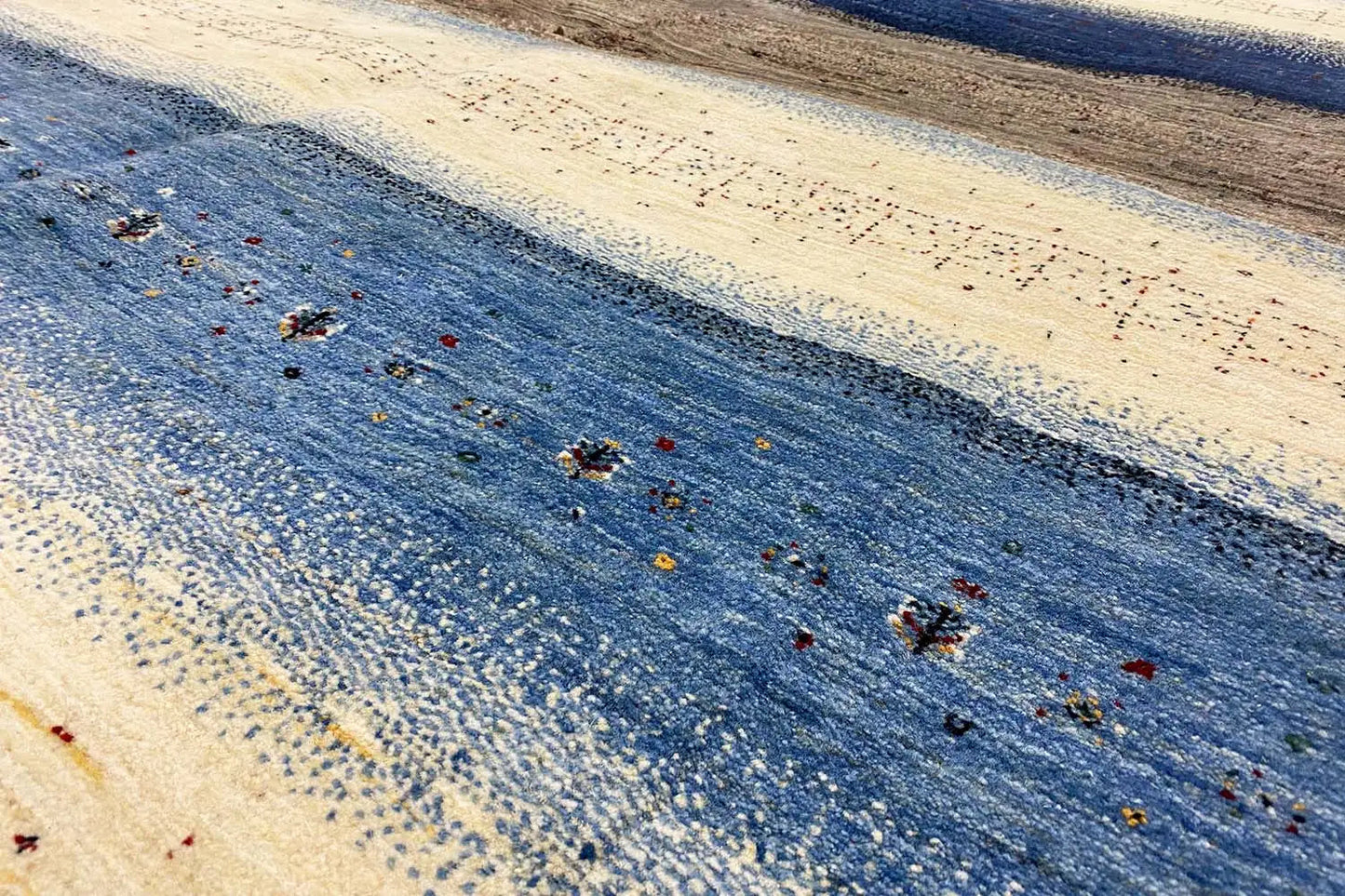 Gabbeh Lori (253x193cm) - German Carpet Shop